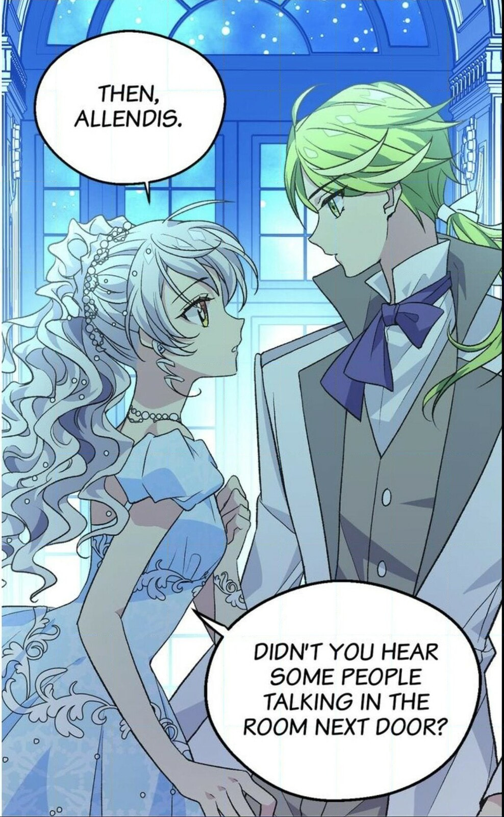 The Abandoned Empress Chapter 90 page 23 - 