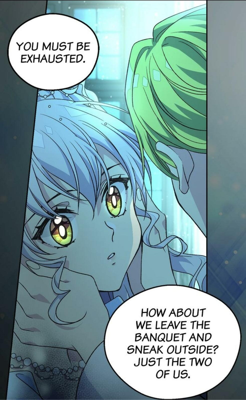 The Abandoned Empress Chapter 90 page 30 - 