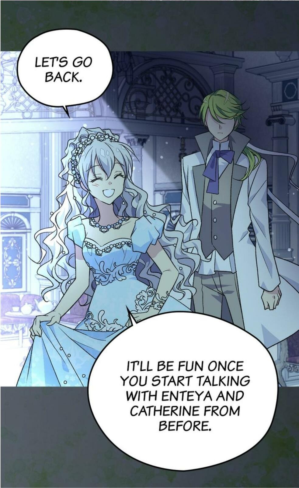 The Abandoned Empress Chapter 90 page 36 - 