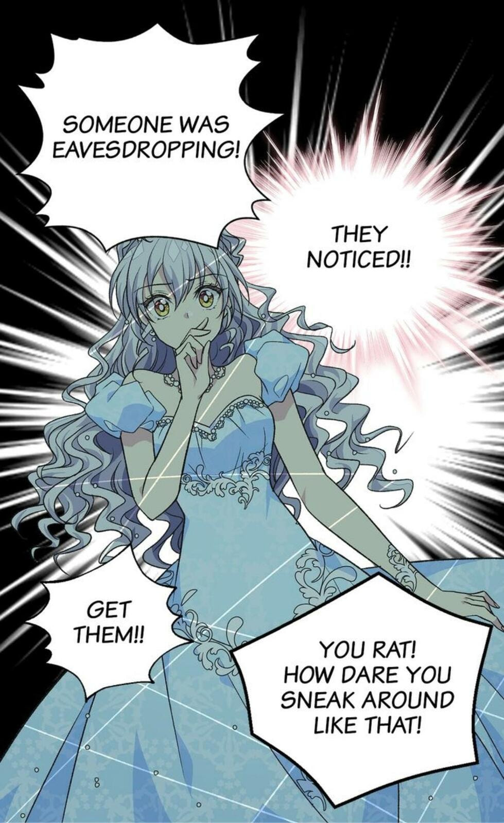 The Abandoned Empress Chapter 90 page 5 - 