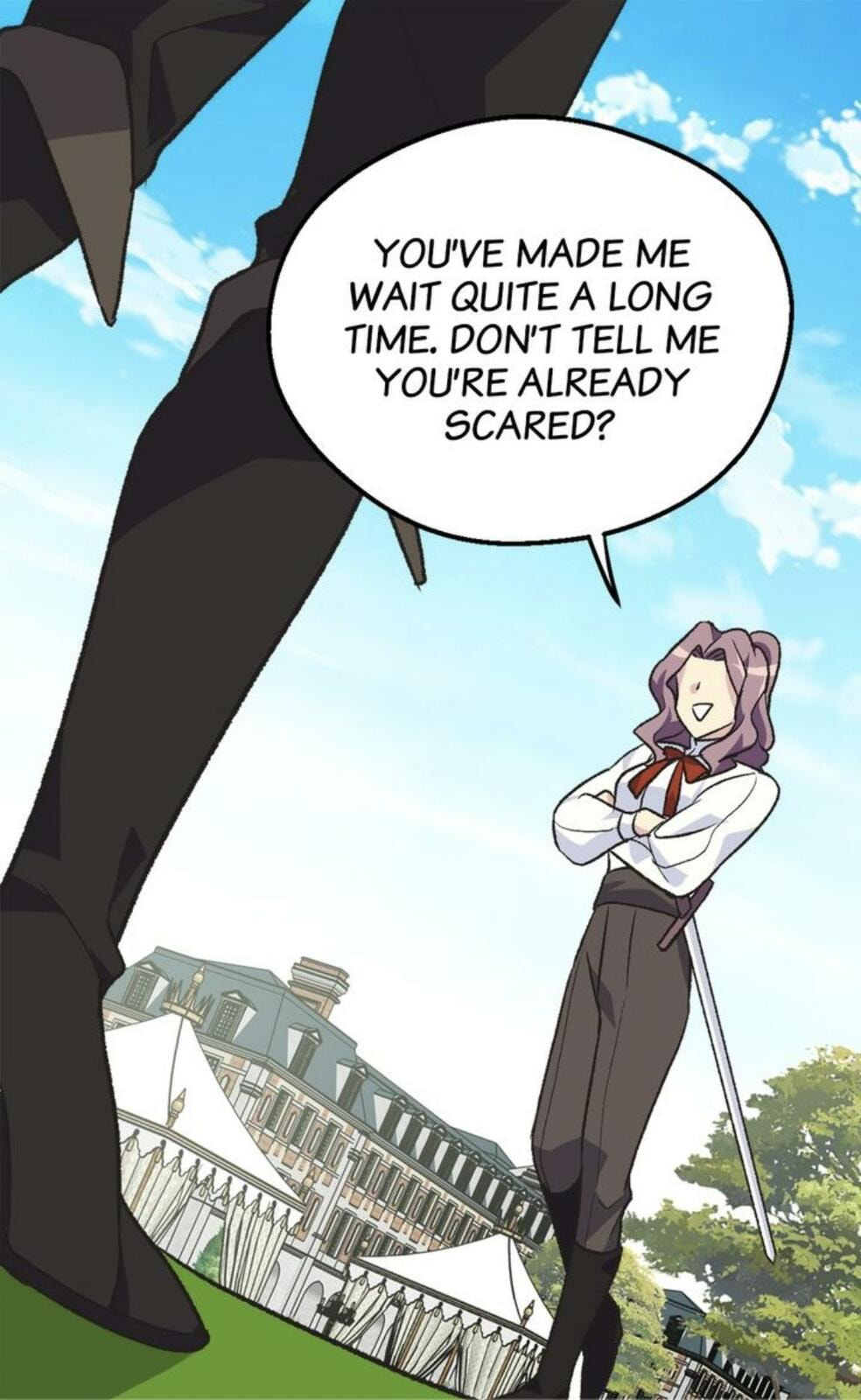 The Abandoned Empress Chapter 90 page 57 - 