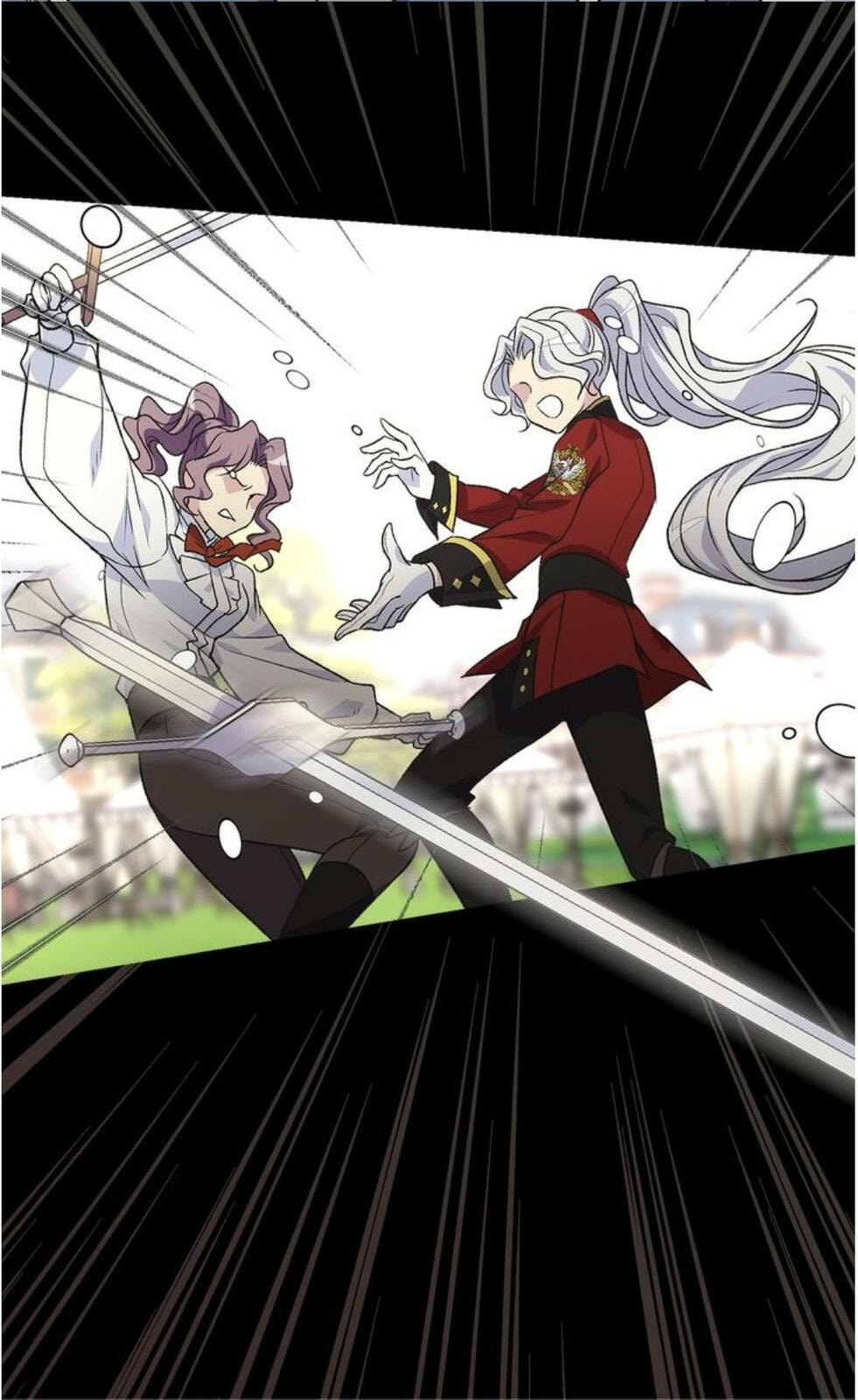 The Abandoned Empress Chapter 91 page 14 - 