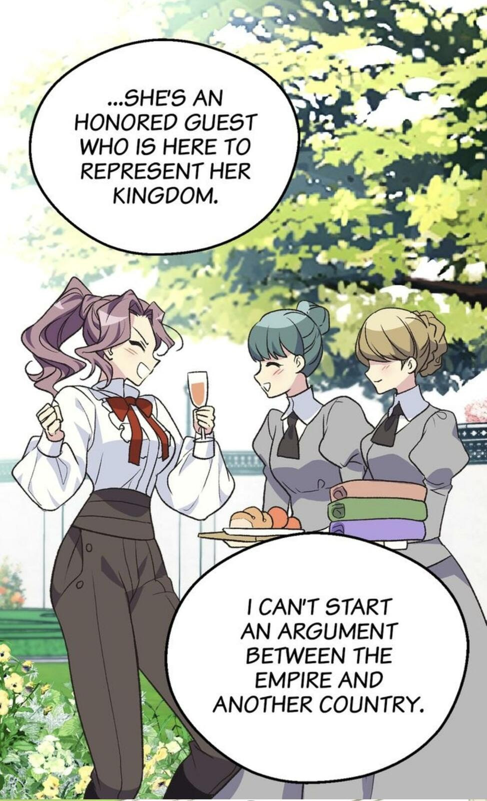 The Abandoned Empress Chapter 91 page 21 - 
