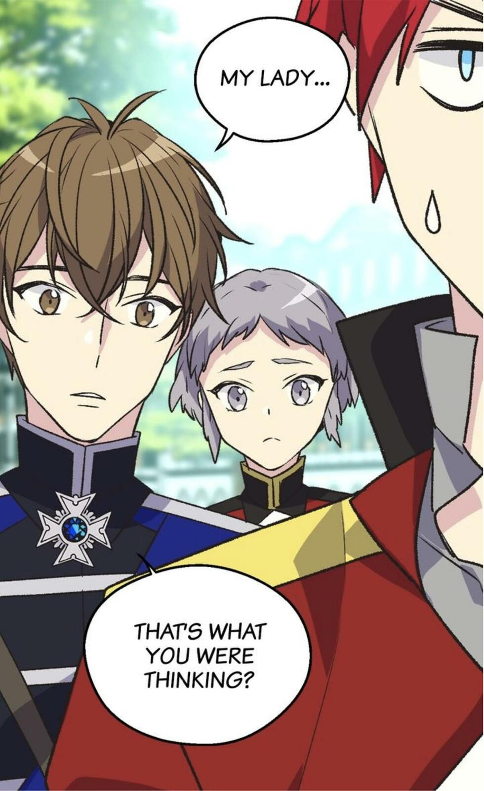 The Abandoned Empress Chapter 91 page 23 - 
