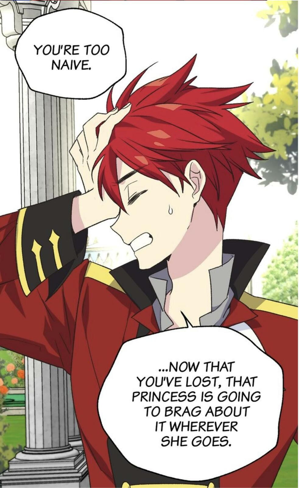 The Abandoned Empress Chapter 91 page 24 - 