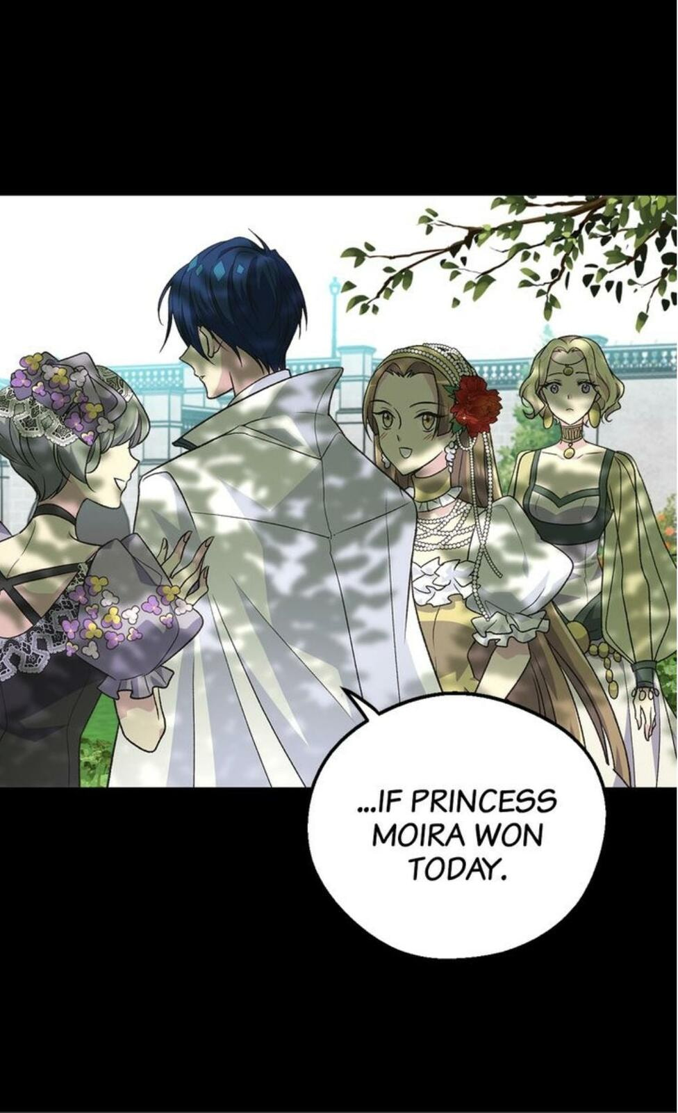 The Abandoned Empress Chapter 91 page 4 - 