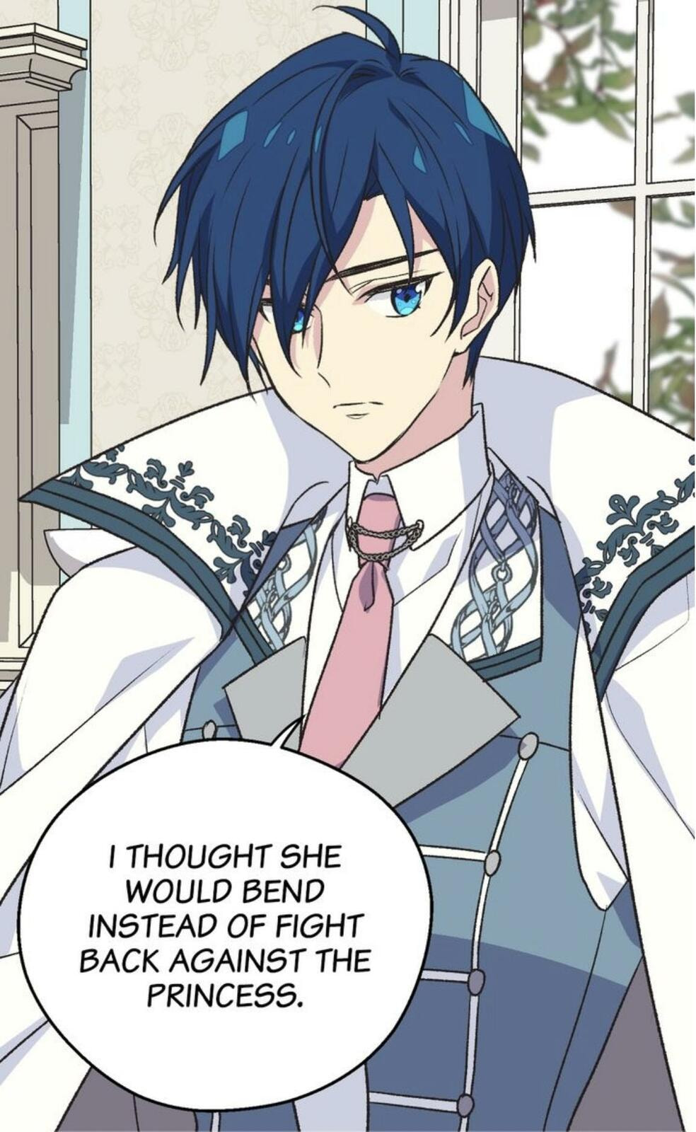 The Abandoned Empress Chapter 91 page 31 - 