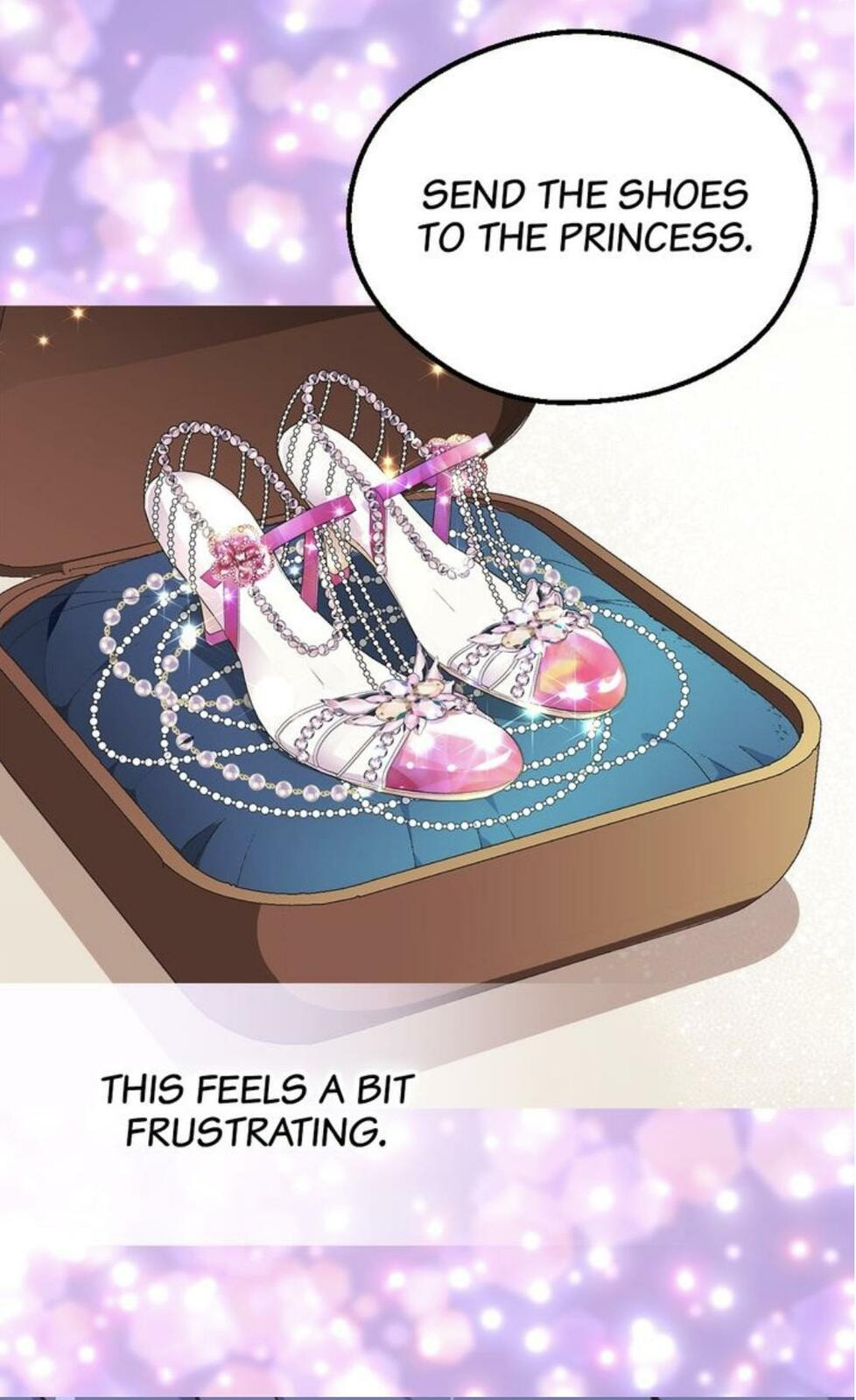 The Abandoned Empress Chapter 91 page 33 - 