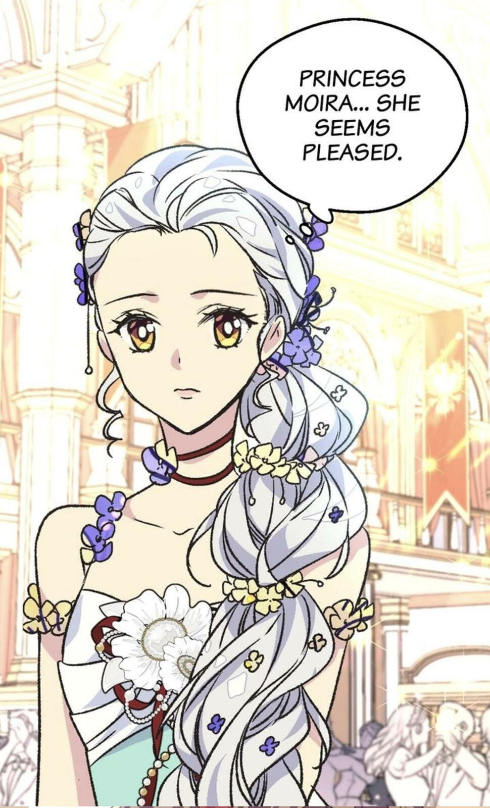 The Abandoned Empress Chapter 91 page 36 - 