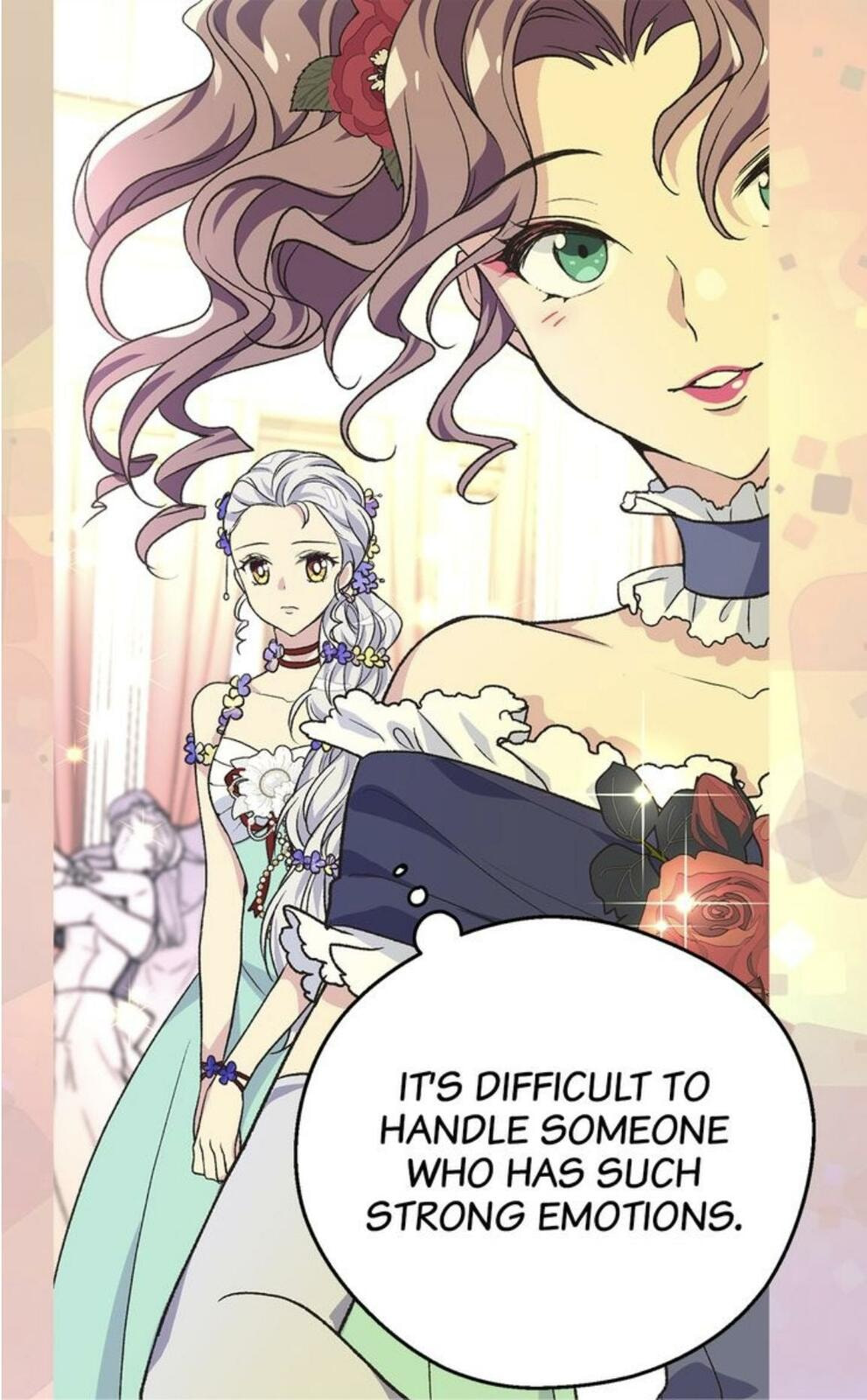 The Abandoned Empress Chapter 91 page 37 - 