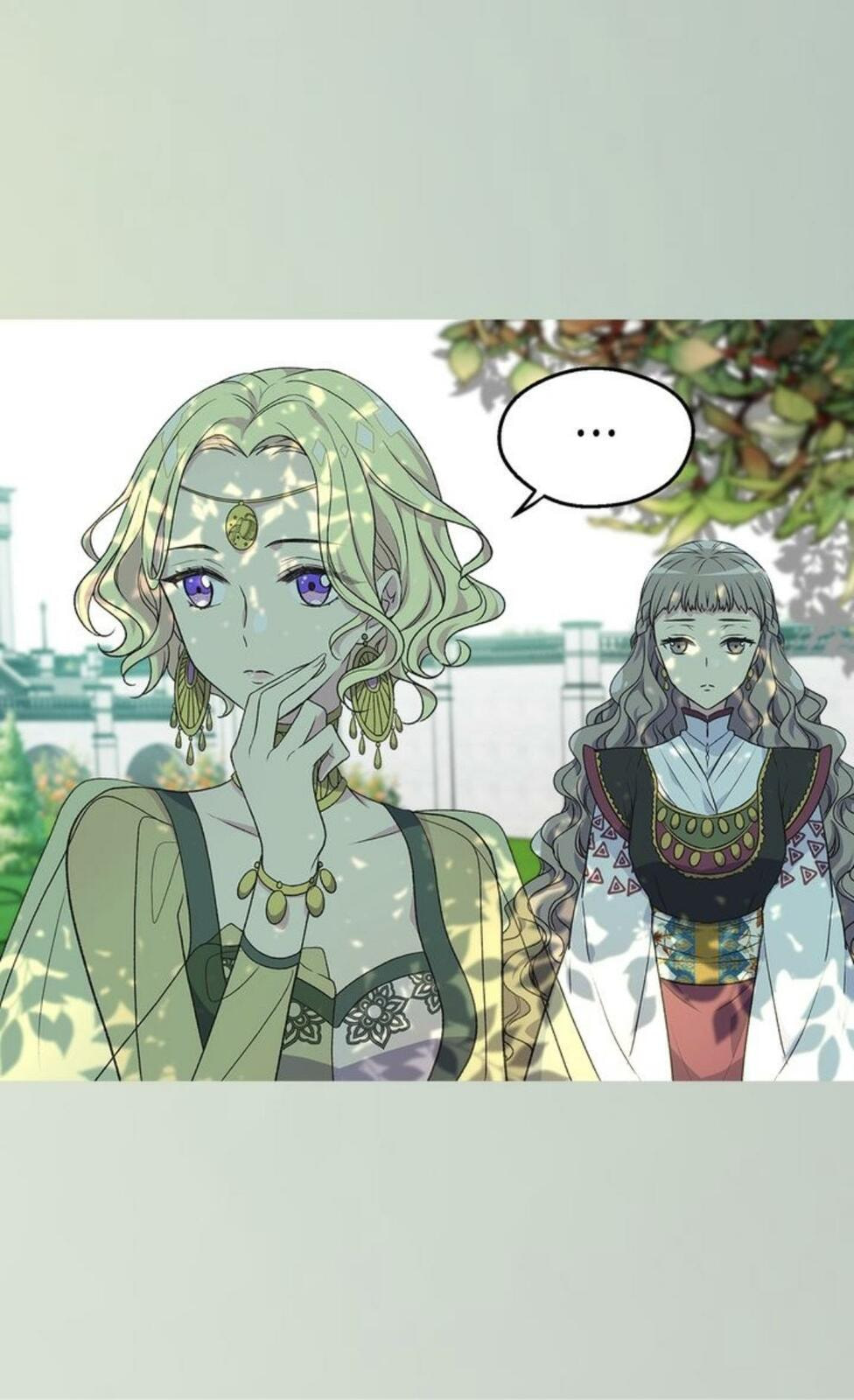 The Abandoned Empress Chapter 91 page 5 - 