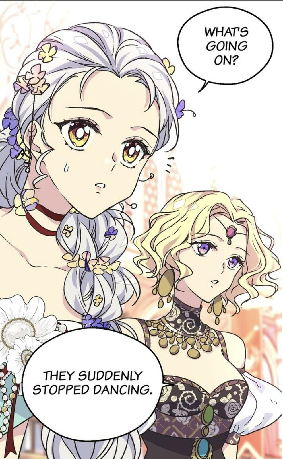 The Abandoned Empress Chapter 91 page 42 - 