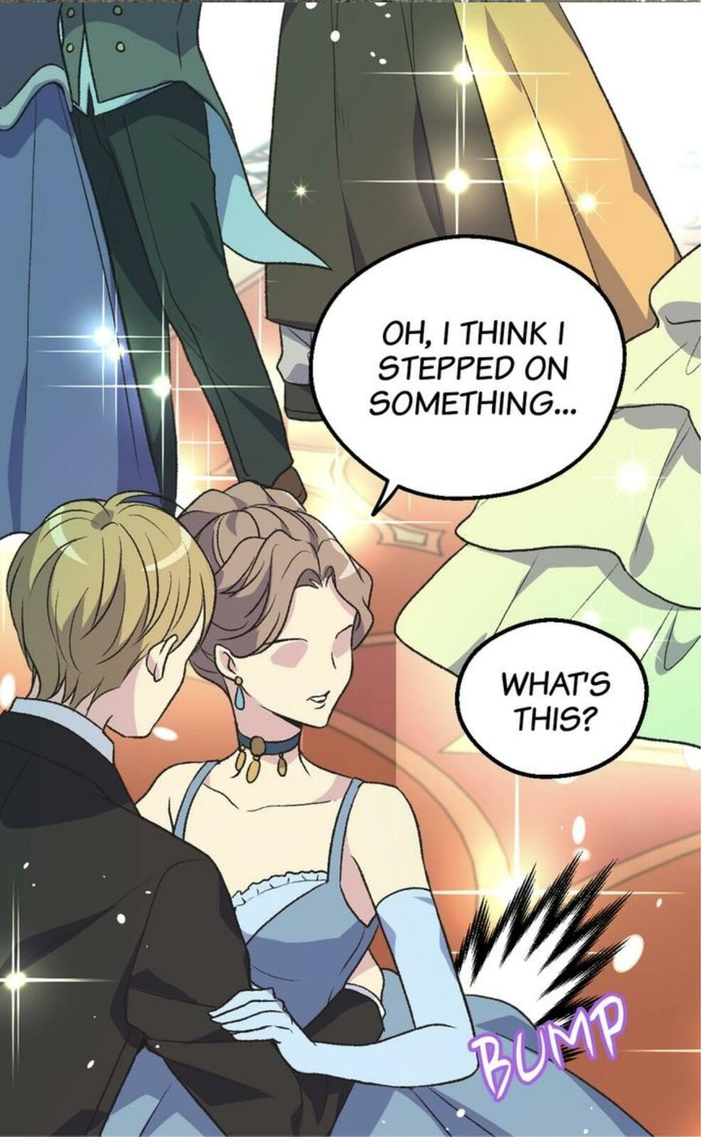 The Abandoned Empress Chapter 91 page 46 - 