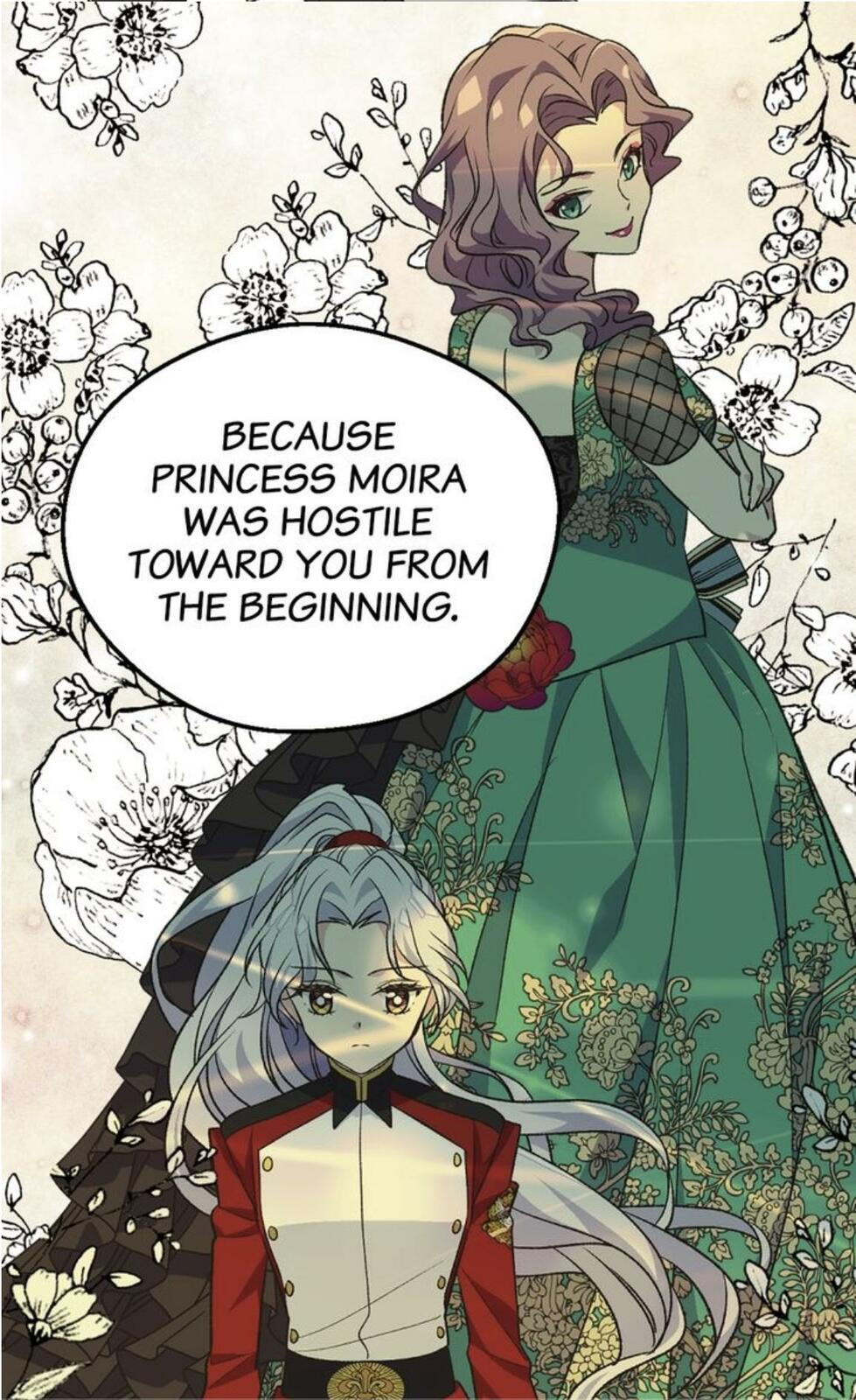 The Abandoned Empress Chapter 91 page 60 - 