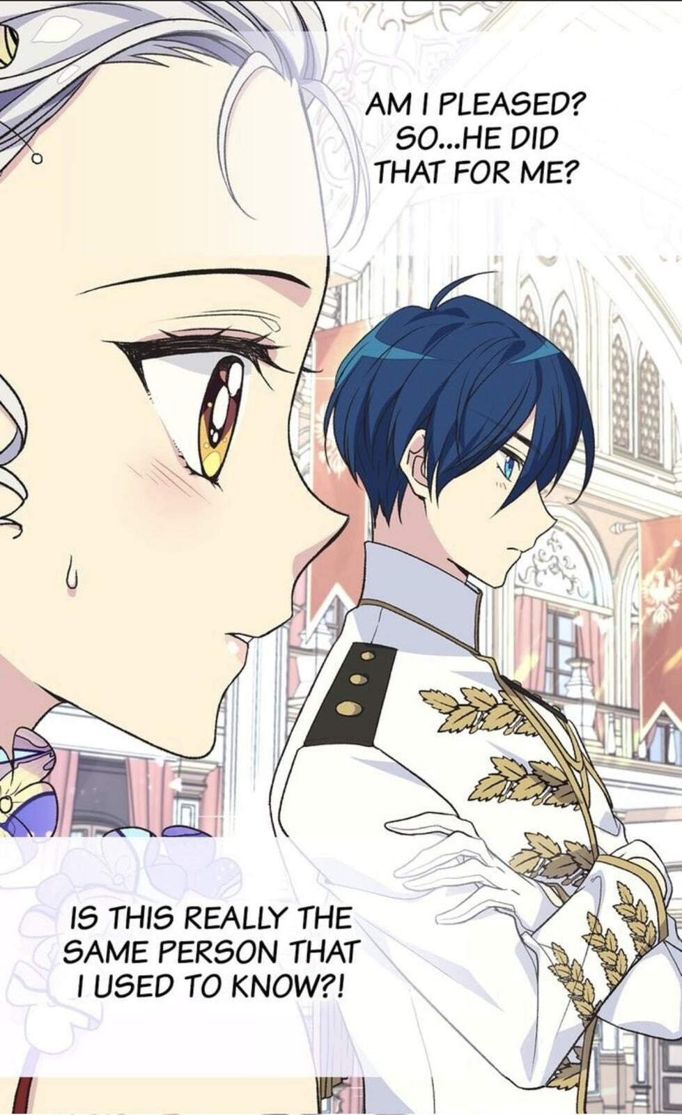 The Abandoned Empress Chapter 91 page 61 - 