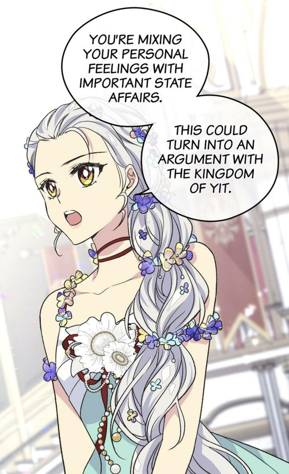 The Abandoned Empress Chapter 91 page 64 - 