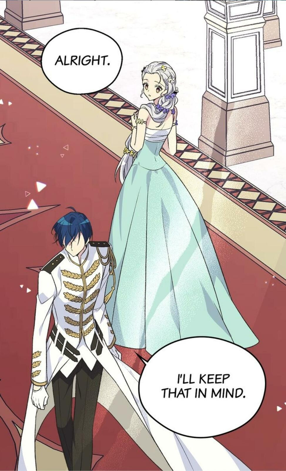 The Abandoned Empress Chapter 91 page 69 - 