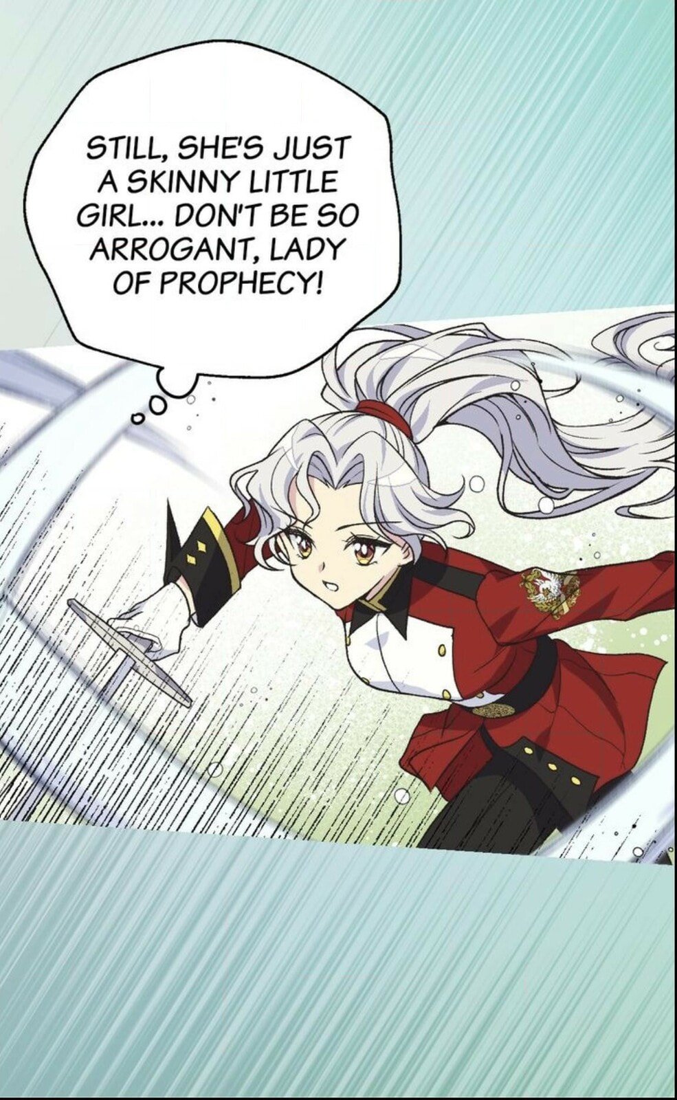 The Abandoned Empress Chapter 91 page 8 - 