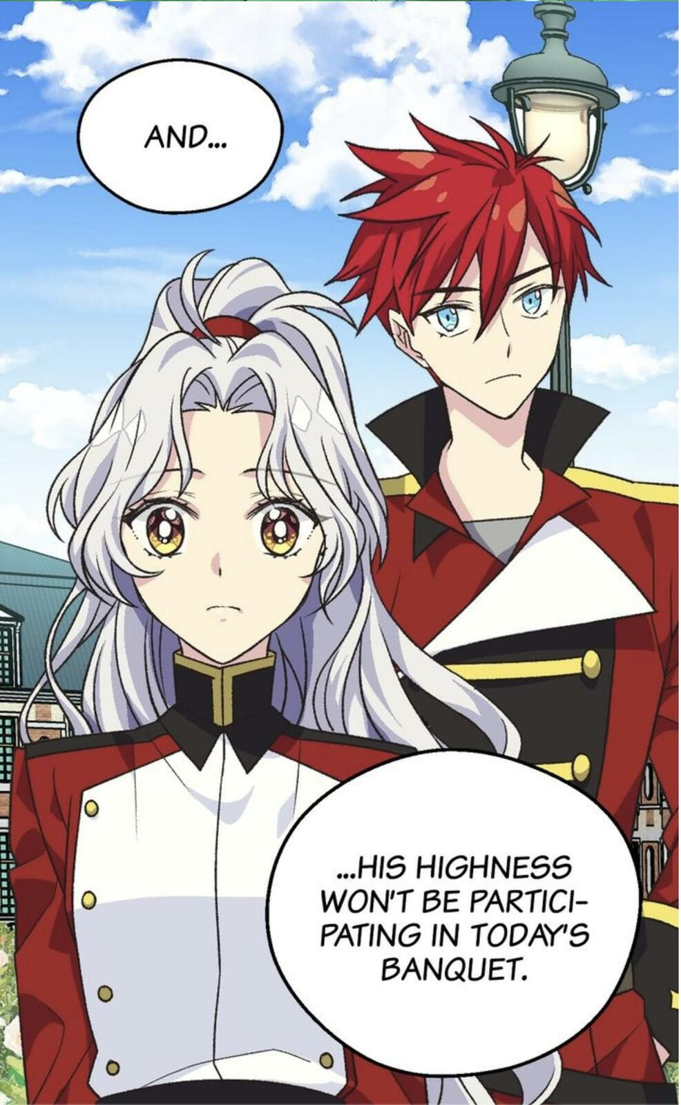 The Abandoned Empress Chapter 92 page 29 - 