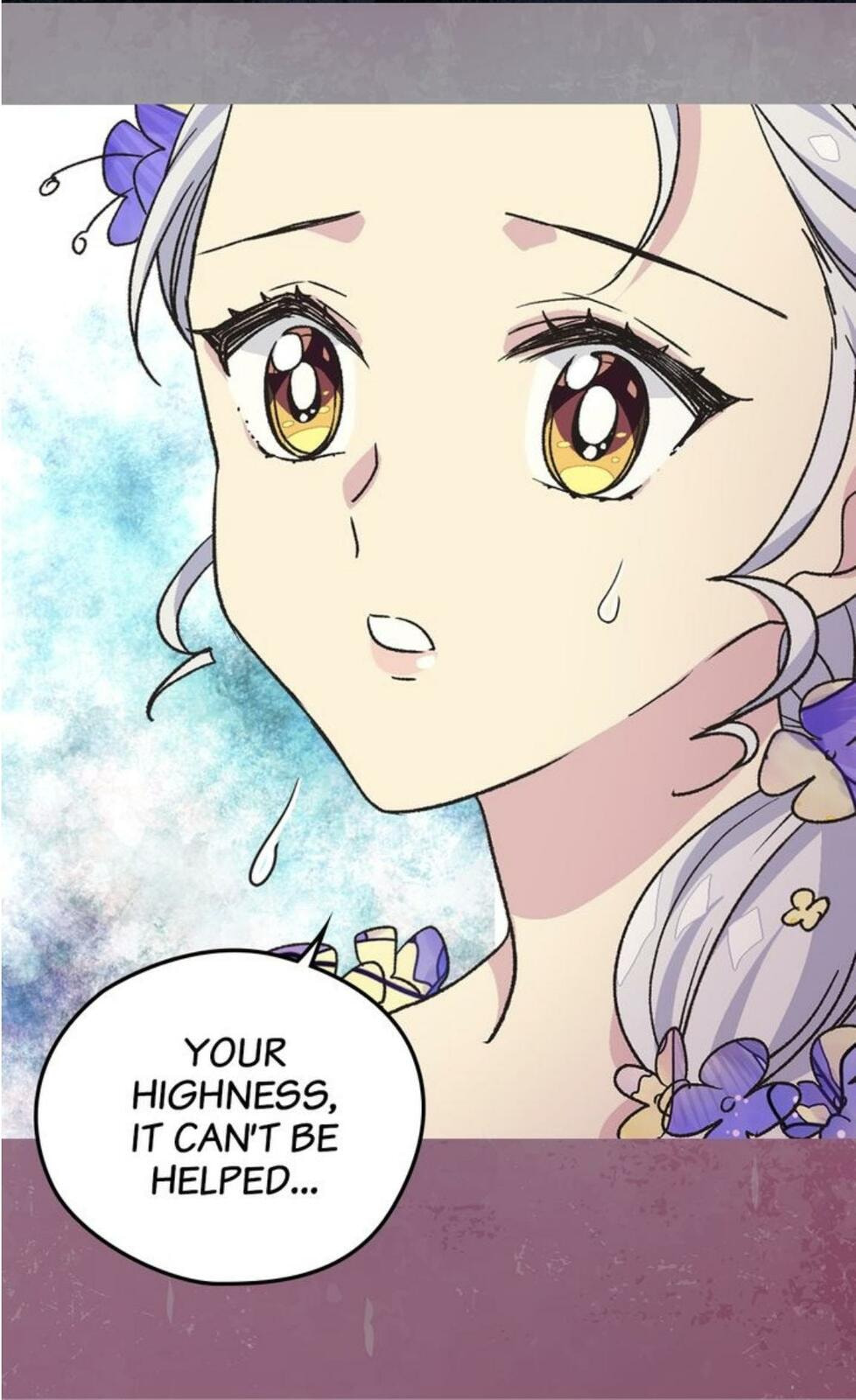 The Abandoned Empress Chapter 92 page 4 - 