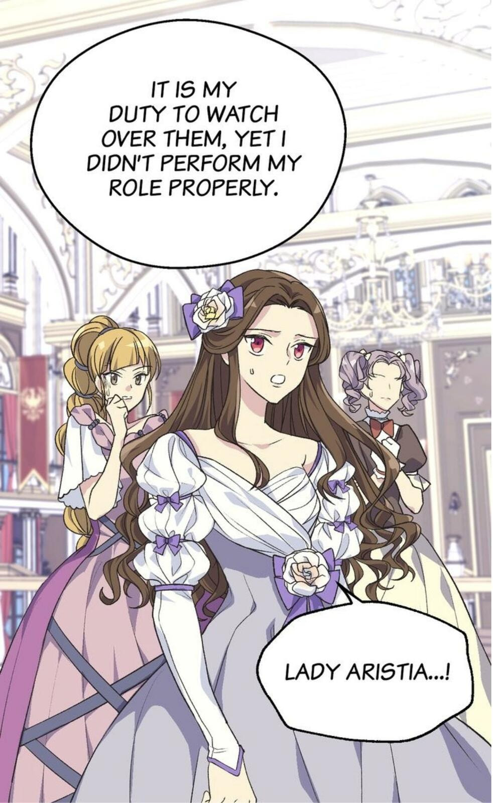The Abandoned Empress Chapter 92 page 50 - 