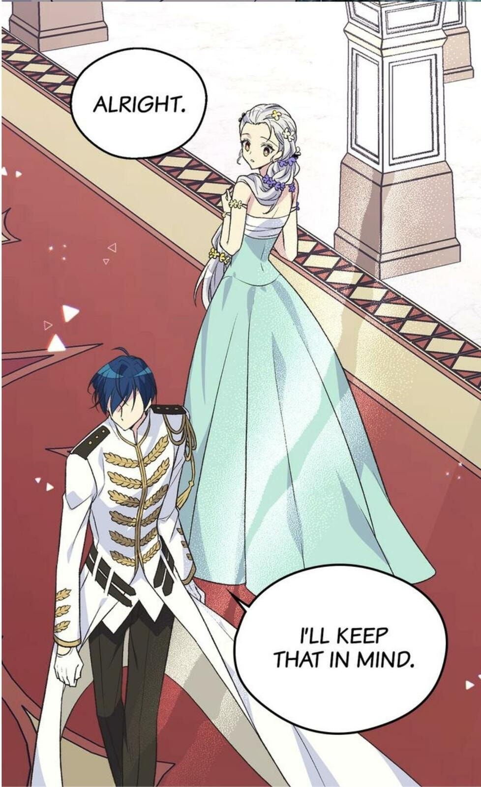 The Abandoned Empress Chapter 92 page 6 - 