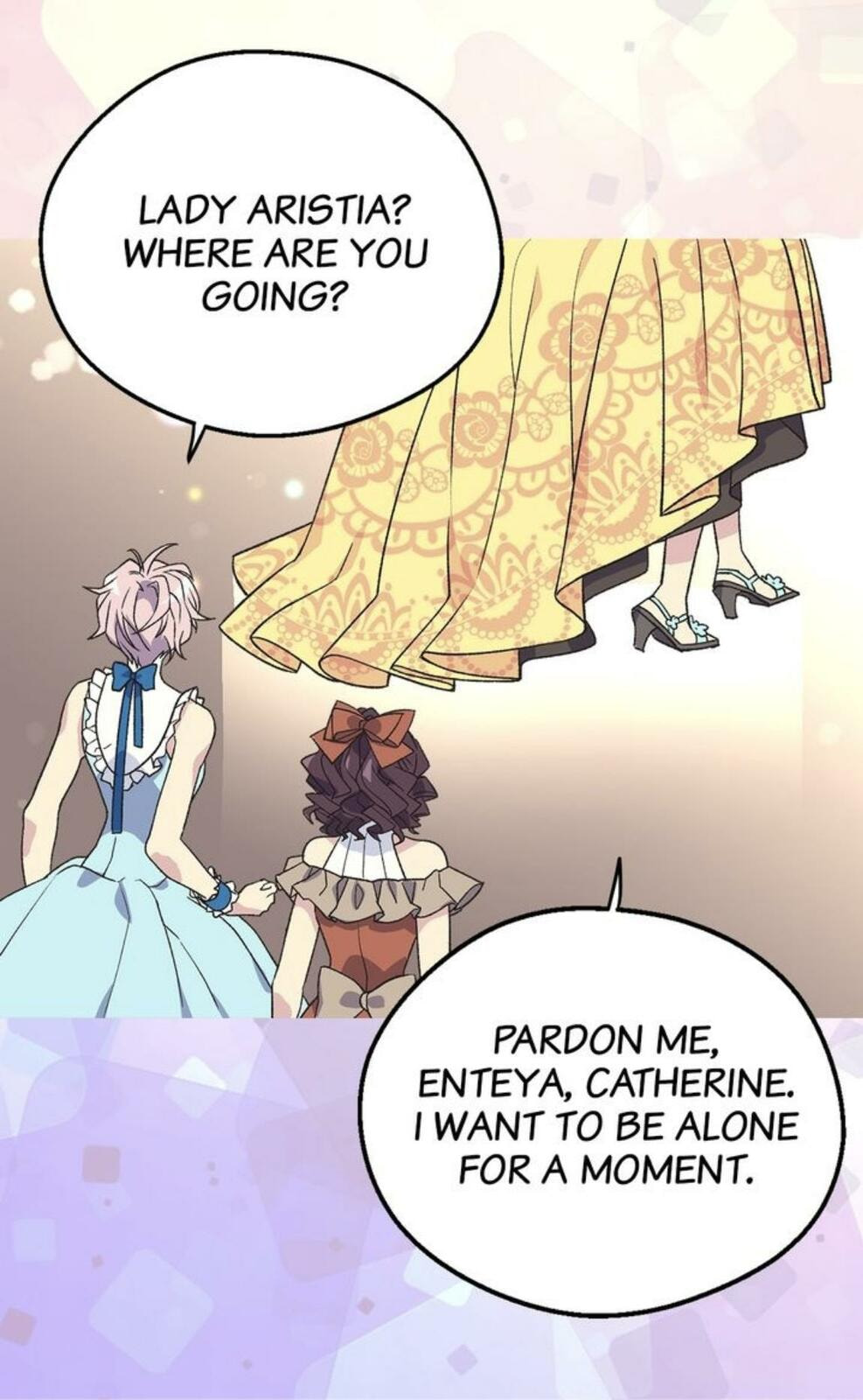The Abandoned Empress Chapter 92 page 64 - 