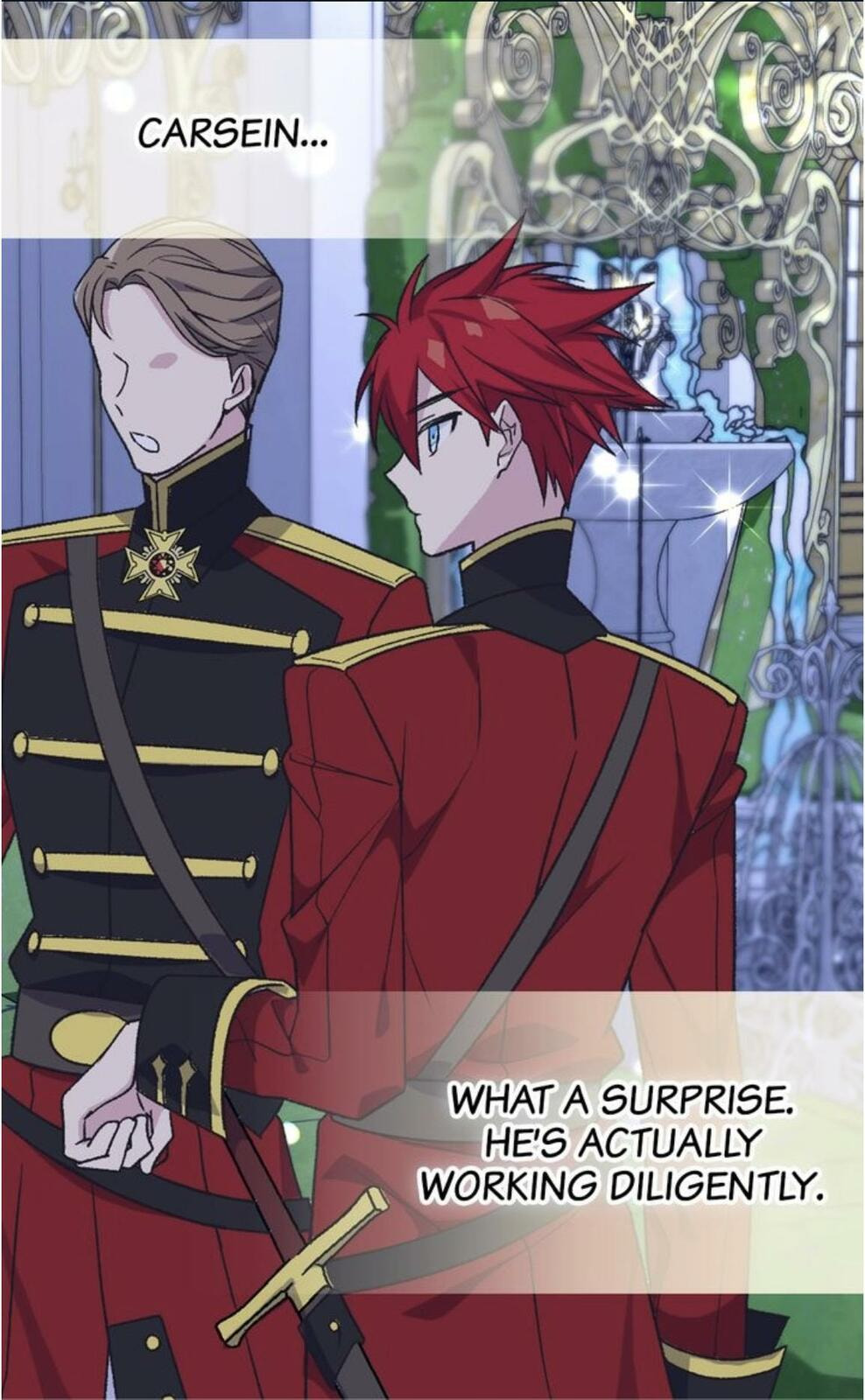 The Abandoned Empress Chapter 92 page 66 - 