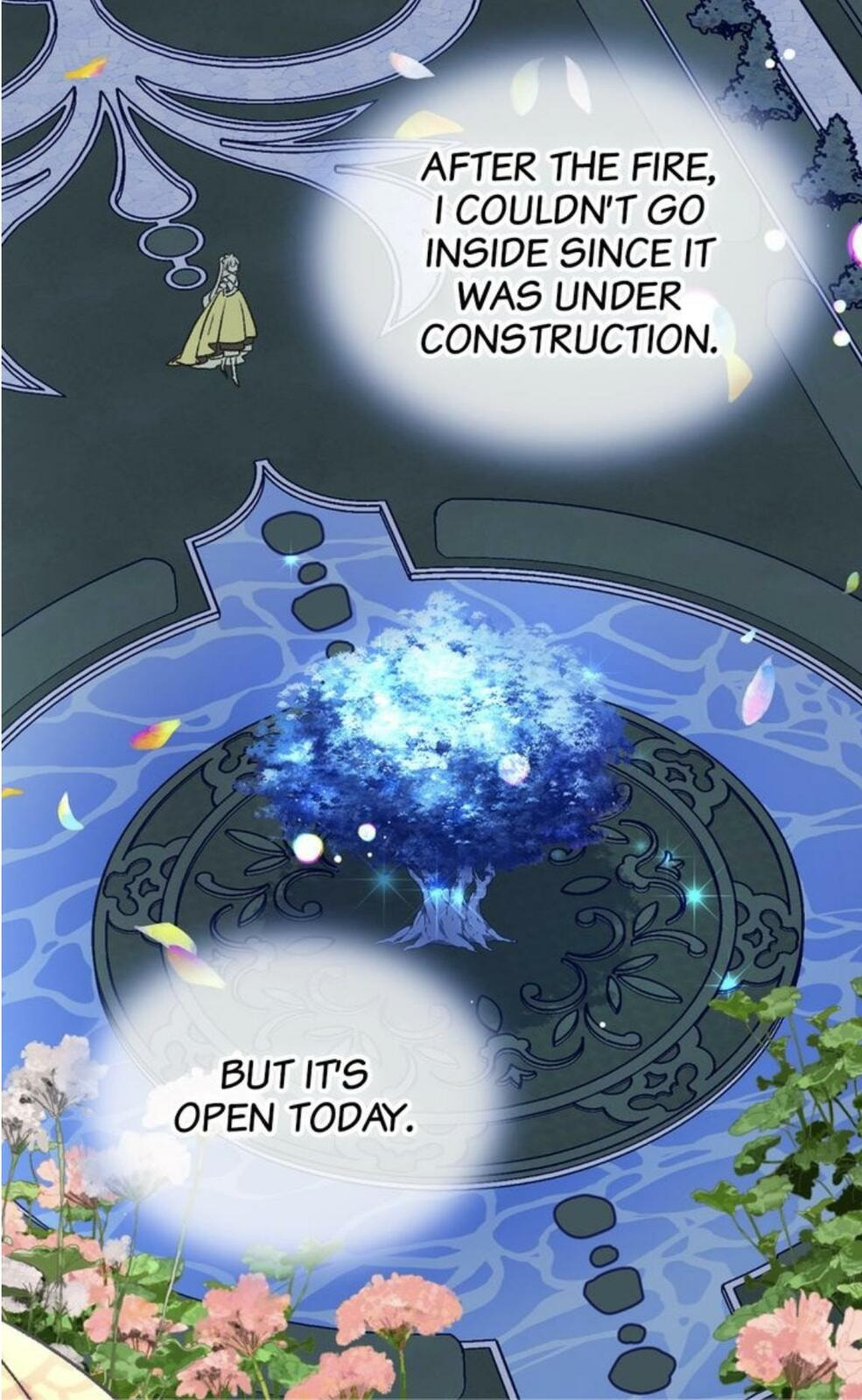 The Abandoned Empress Chapter 92 page 70 - 