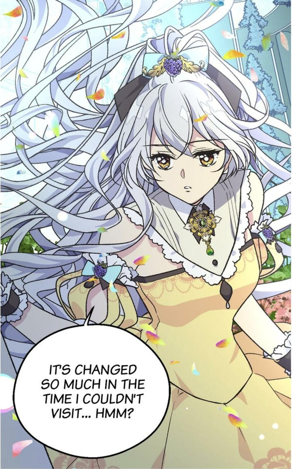 The Abandoned Empress Chapter 92 page 71 - 