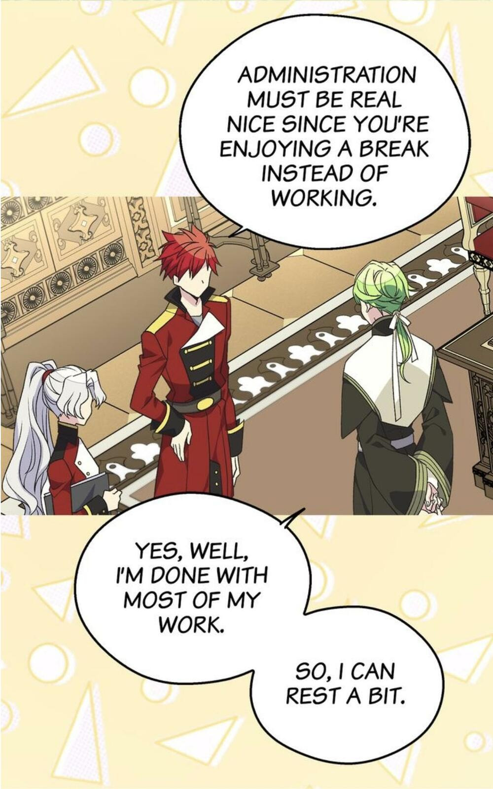 The Abandoned Empress Chapter 94 page 4 - 