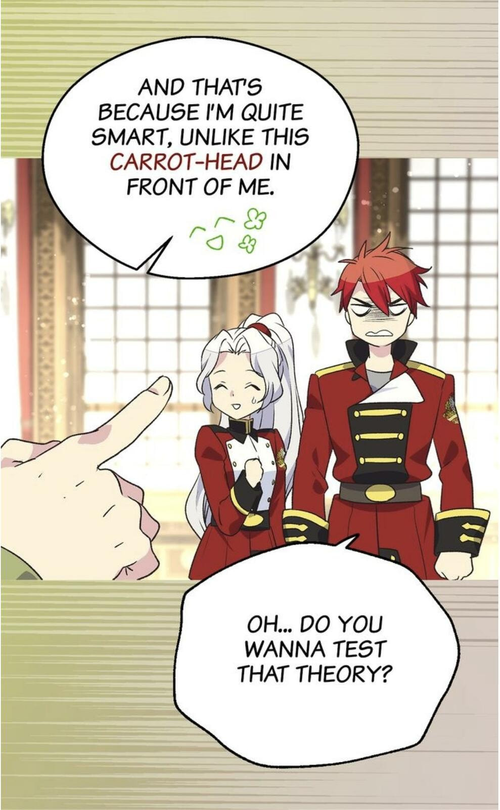 The Abandoned Empress Chapter 94 page 5 - 