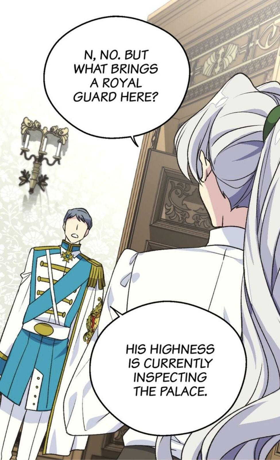 The Abandoned Empress Chapter 94 page 45 - 