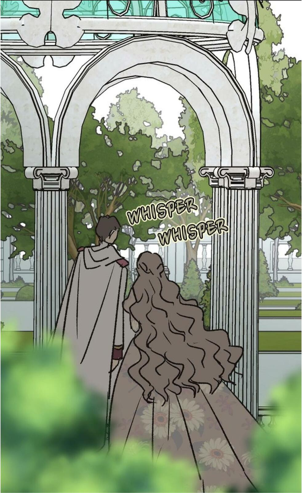 The Abandoned Empress Chapter 94 page 54 - 