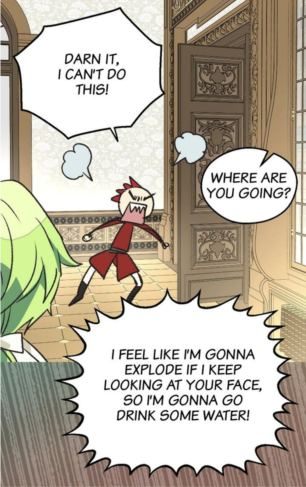 The Abandoned Empress Chapter 94 page 10 - 