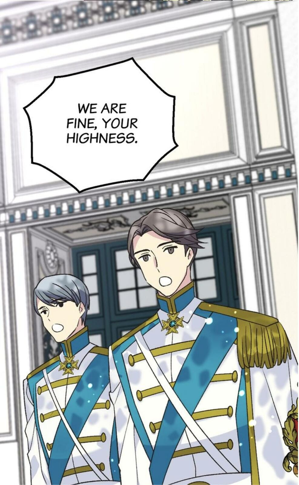 The Abandoned Empress Chapter 95 page 20 - 