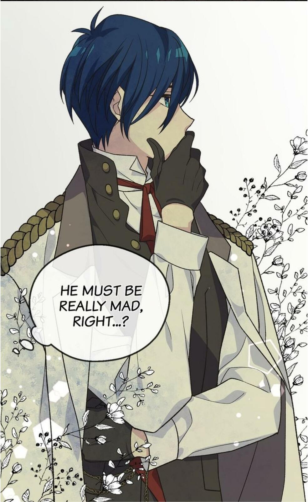 The Abandoned Empress Chapter 95 page 3 - 