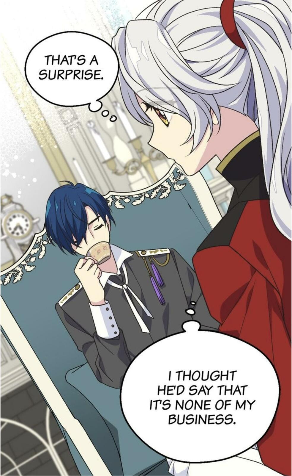 The Abandoned Empress Chapter 95 page 29 - 