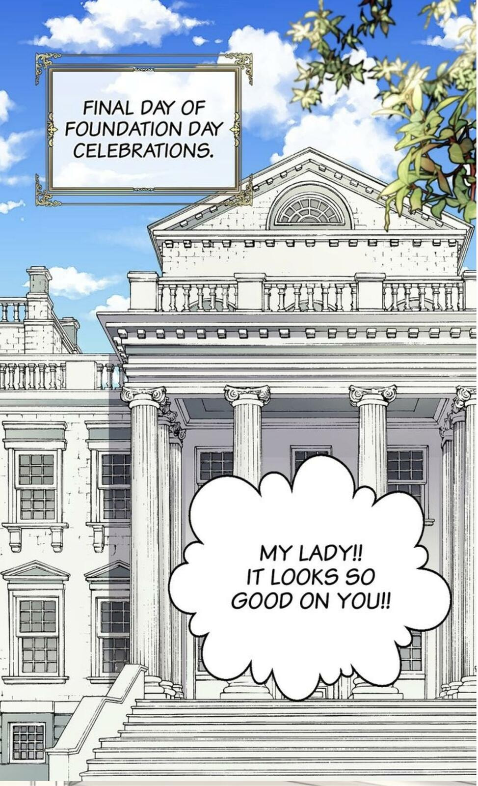 The Abandoned Empress Chapter 95 page 33 - 