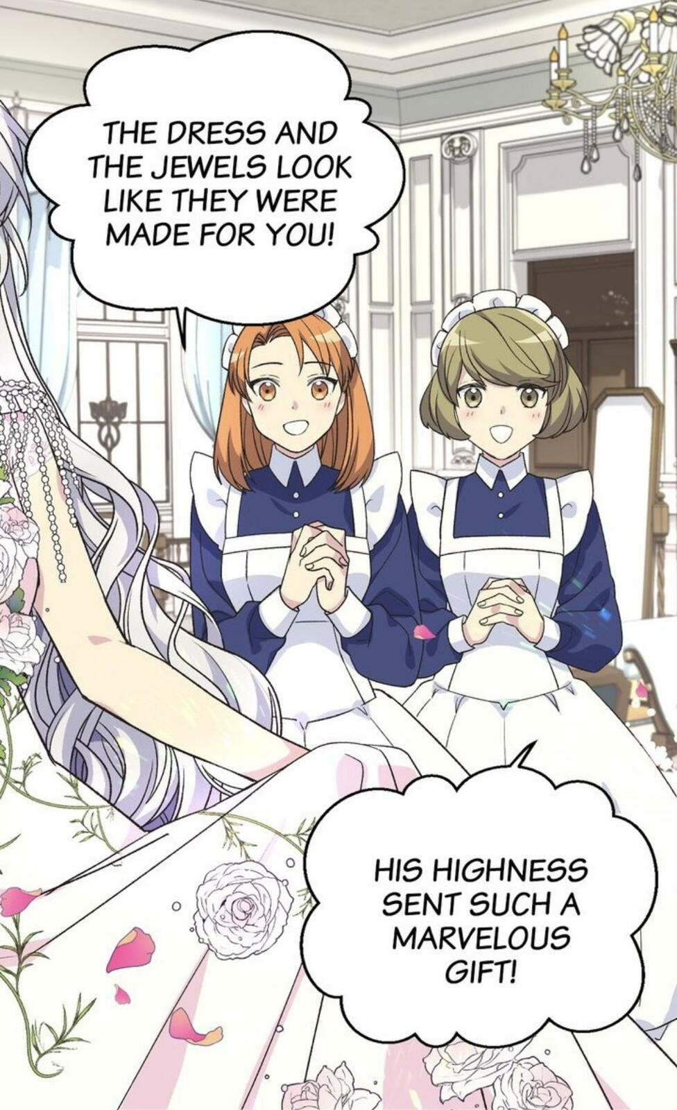 The Abandoned Empress Chapter 95 page 35 - 