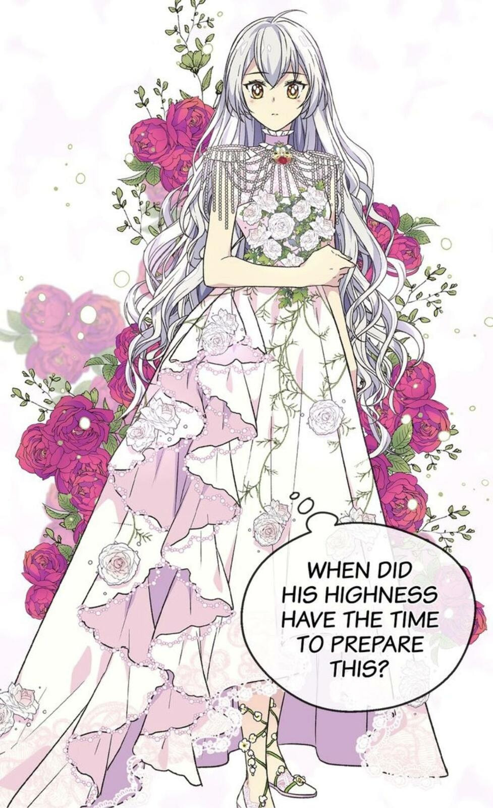The Abandoned Empress Chapter 95 page 37 - 
