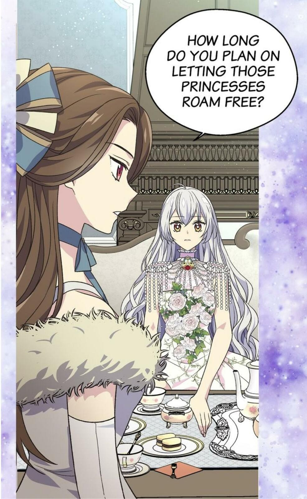 The Abandoned Empress Chapter 95 page 46 - 