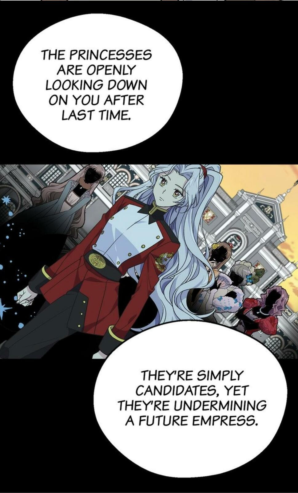 The Abandoned Empress Chapter 95 page 49 - 