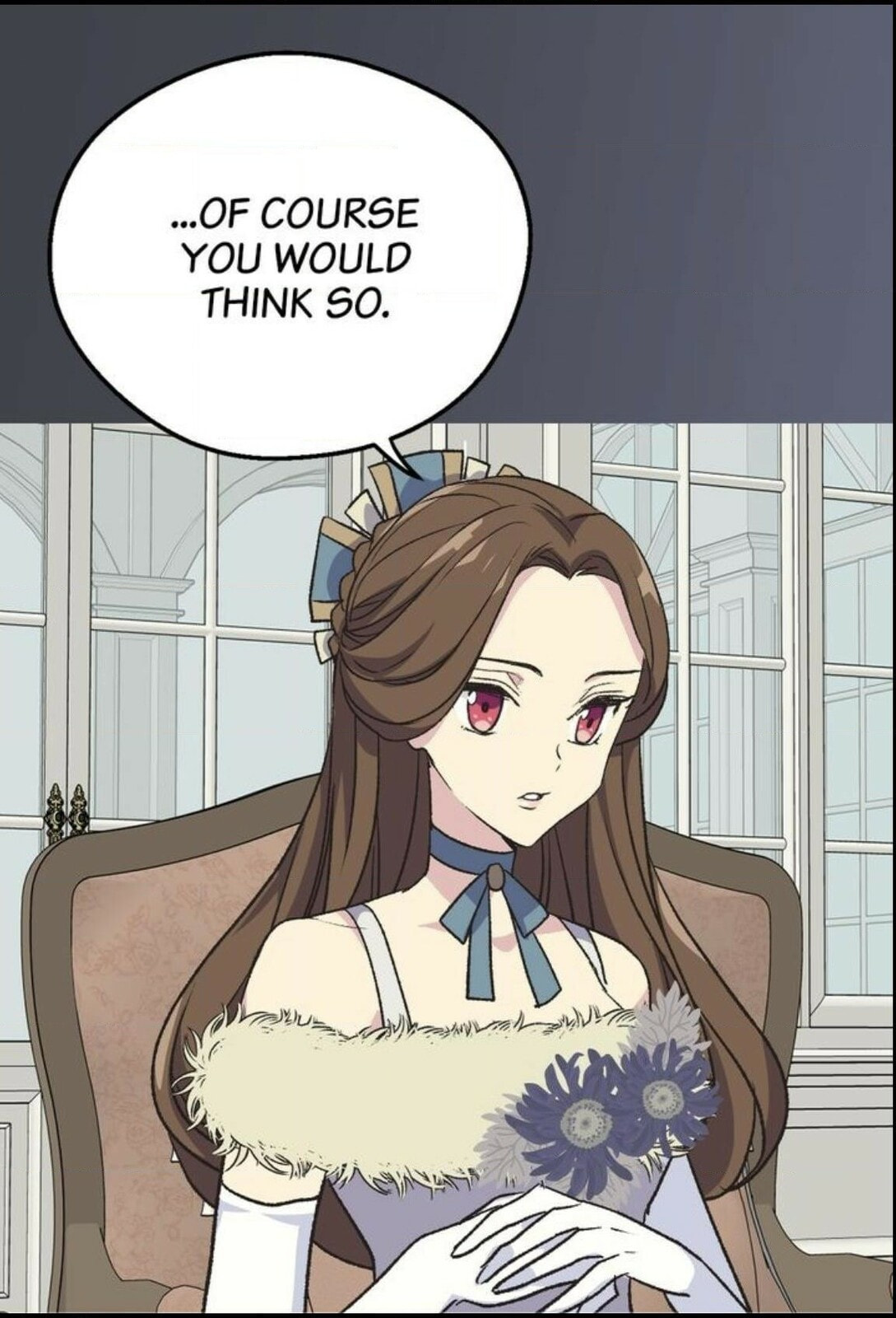 The Abandoned Empress Chapter 95 page 54 - 