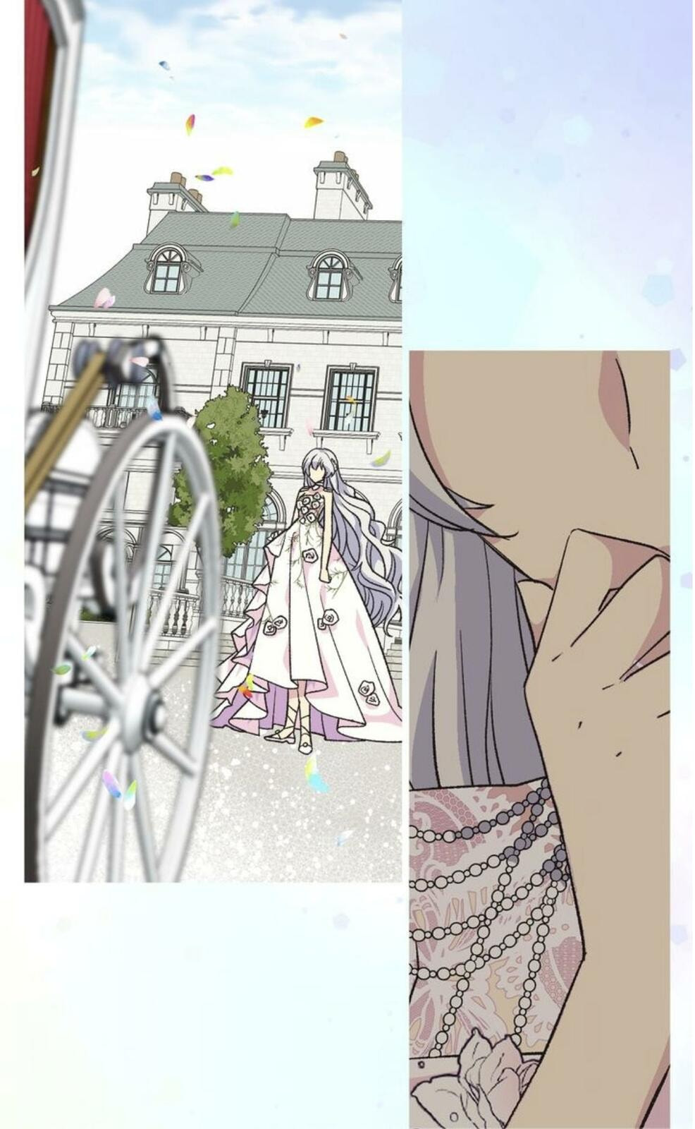 The Abandoned Empress Chapter 95 page 69 - 