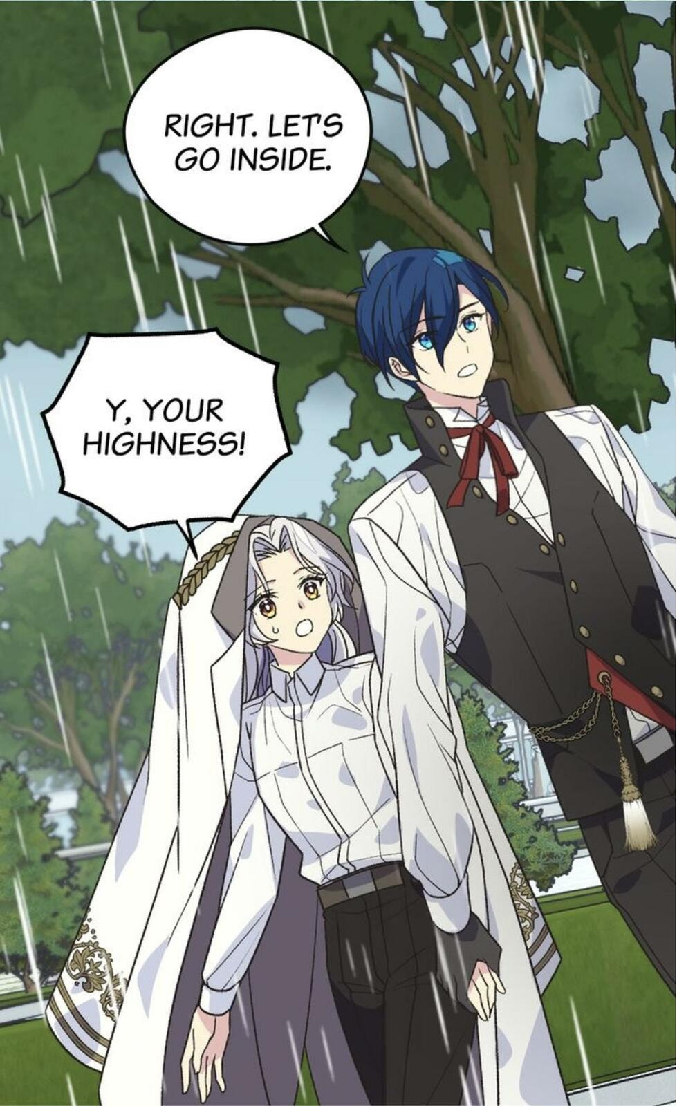 The Abandoned Empress Chapter 95 page 9 - 