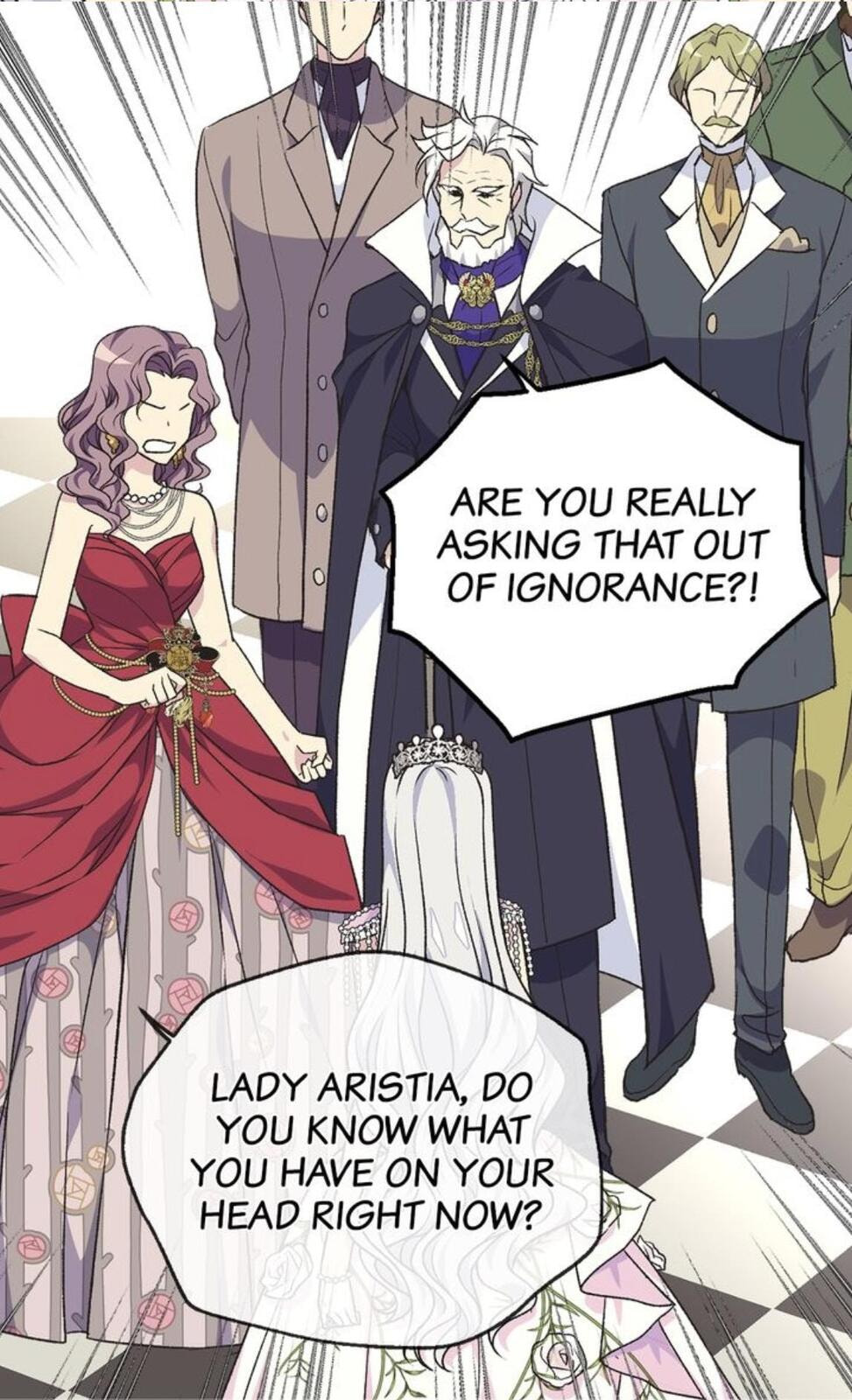 The Abandoned Empress Chapter 96 page 34 - 