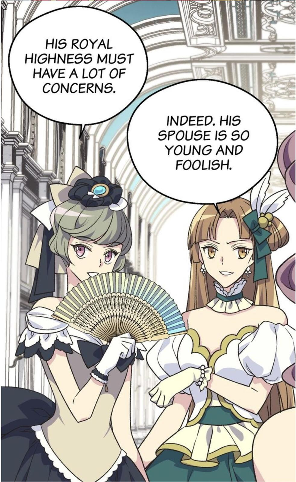 The Abandoned Empress Chapter 96 page 41 - 