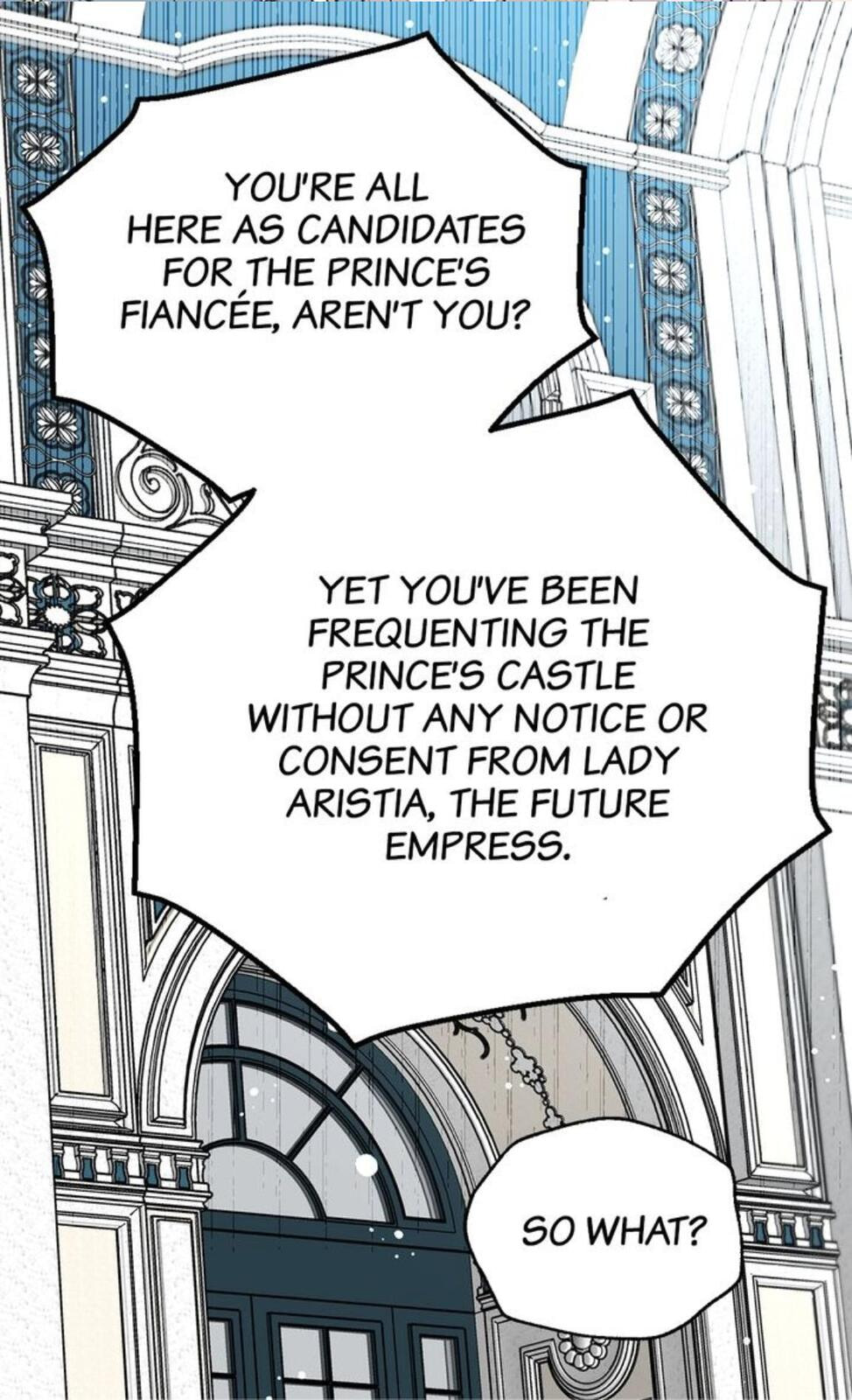 The Abandoned Empress Chapter 96 page 45 - 