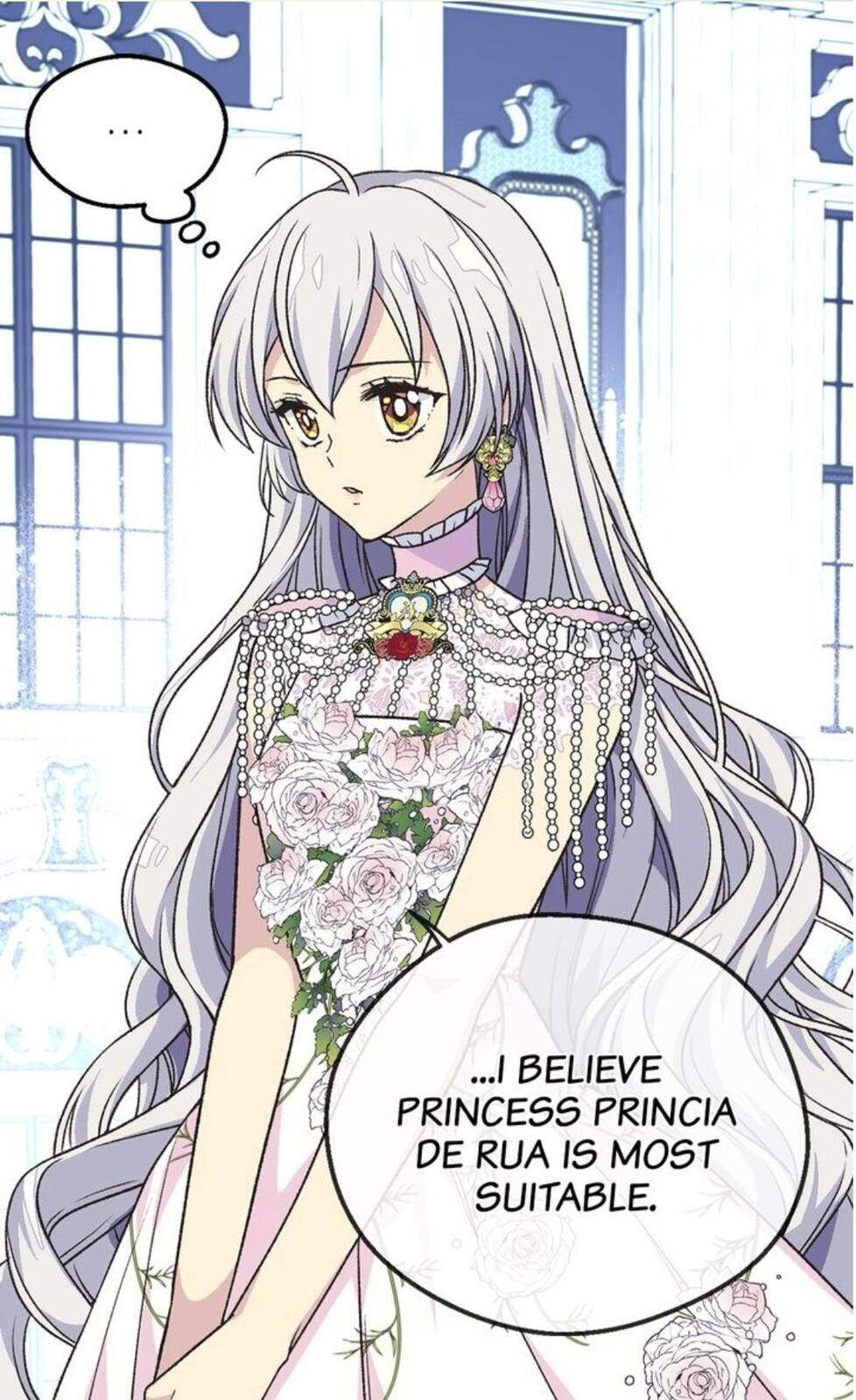 The Abandoned Empress Chapter 96 page 6 - 